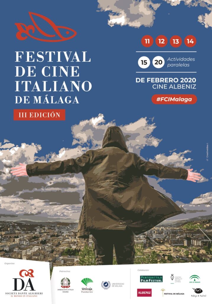 Festival de Cine Italiano de Malaga 3
