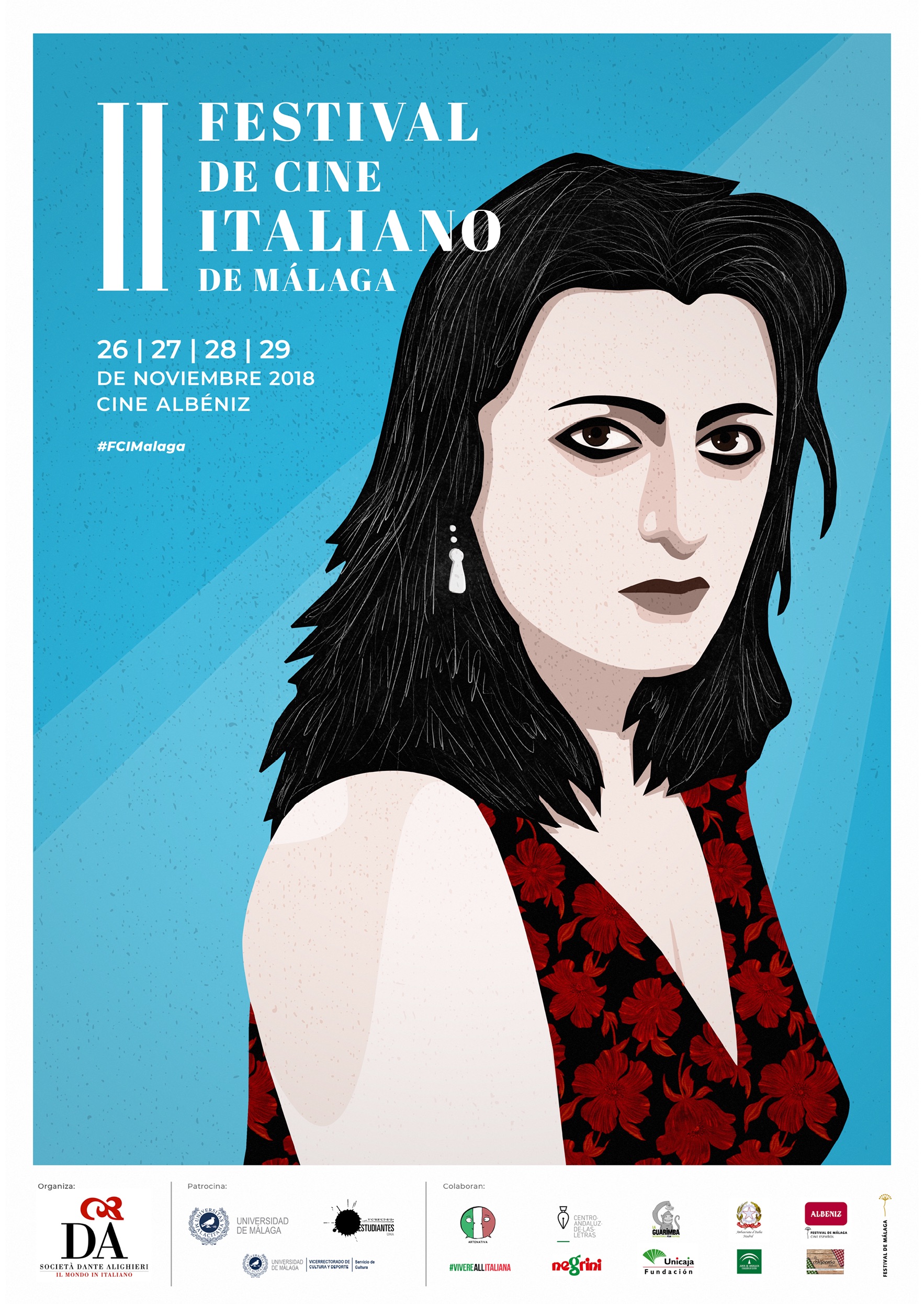 2ª edizione del Festival de Cine Italiano di Malaga - 2019