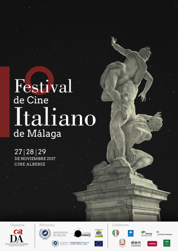 Festival de Cine Italiano de Malaga 1