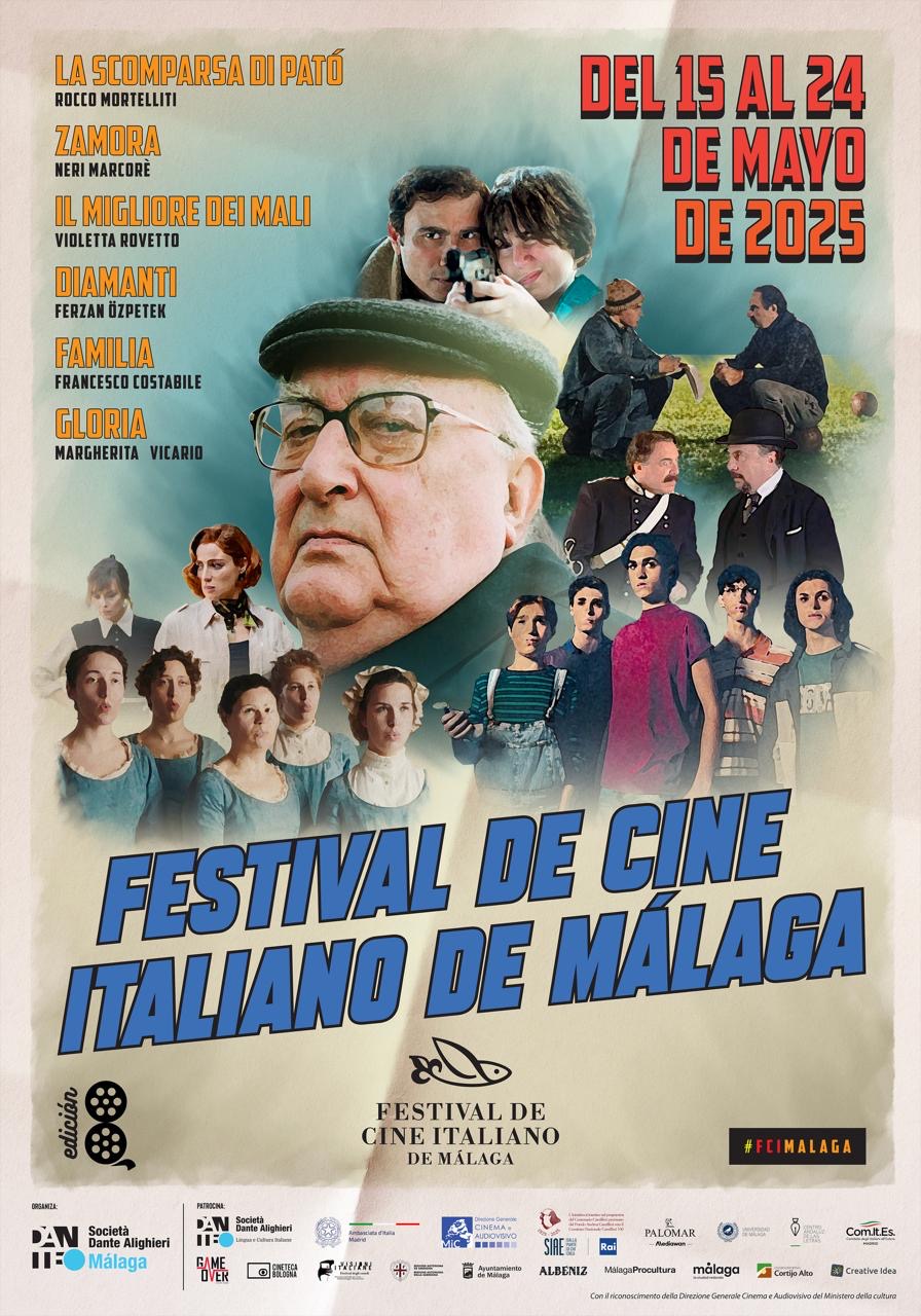 Festival de Cine Italiano de Malaga 8